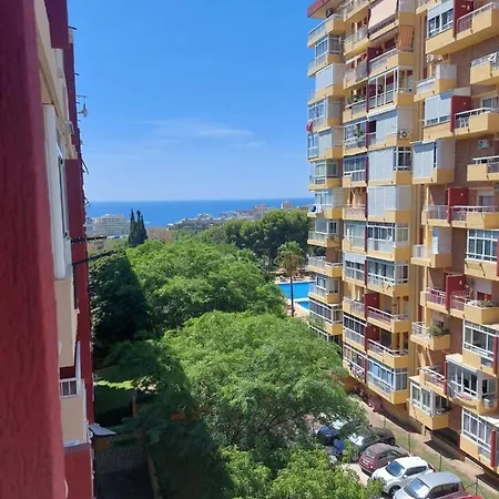 Casa Belen Apartment Benalmadena Exterior photo